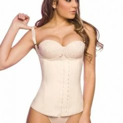 Romance Boutique Secrets Semichaleco Faja Reductora Body Shapers