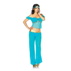 Romance Boutique Secrets Costumes ARABIAN BEAUTY COSTUME