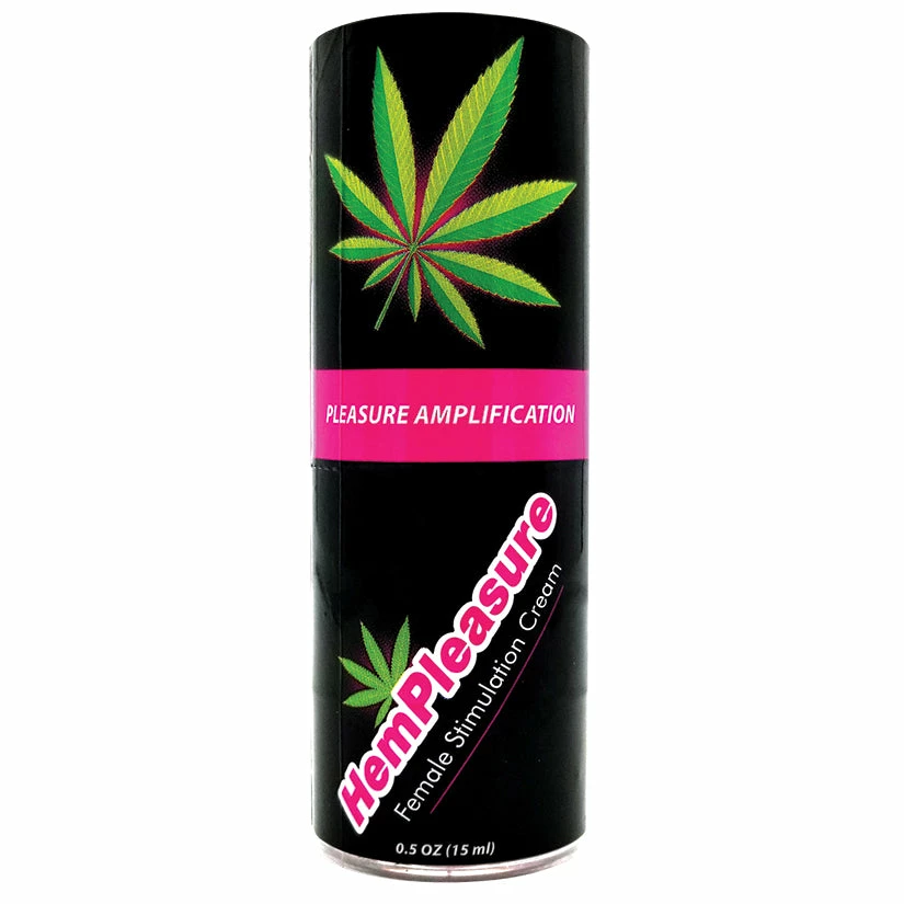 Romance Boutique Secrets HemPleasure For Women Stimulation Cream Bedroom Toys