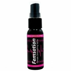 Romance Boutique Secrets Femsation Female Stimulation Spray