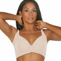 Romance Boutique Secrets Body Shapers Faja Bra Full Coverage