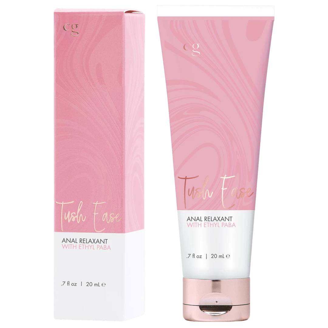 Romance Boutique Secrets Bedroom Toys Tush Ease Anal Relaxant