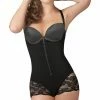 Romance Boutique Secrets Lacey Control Hiphugger Seamless/Light