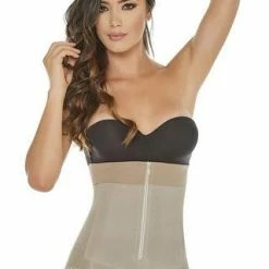 Romance Boutique Secrets LIGHT THERMAL - THERMAL - BODY HIPHUGGER