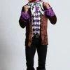 Romance Boutique Secrets Costumes MEN'S HATTER MADNESS COSTUME