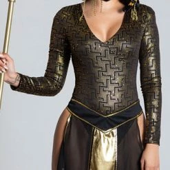 Romance Boutique Secrets QUEEN CLEO COSTUME