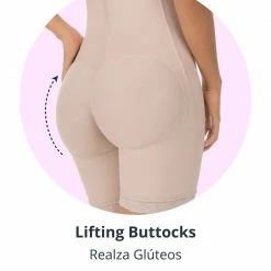 Romance Boutique Secrets HIGH CONTROL MID-THIGH SHAPER Stage 2 Body Shapers