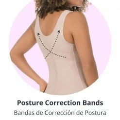 Romance Boutique Secrets HIGH CONTROL MID-THIGH SHAPER Stage 2 Body Shapers