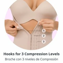 Romance Boutique Secrets HIGH CONTROL MID-THIGH SHAPER Stage 2 Body Shapers