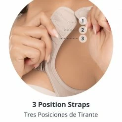 Romance Boutique Secrets HIGH CONTROL MID-THIGH SHAPER Stage 2 Body Shapers