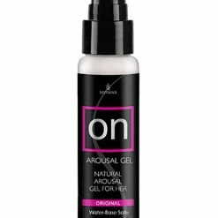 Romance Boutique Secrets ON Arousal Gel