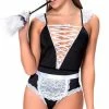 Romance Boutique Secrets MAID TO ORDER LINGERIE COSTUME