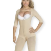 Romance Boutique Secrets Stage 2 Long Leg Girdle With Sleeves Body Shapers
