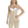 Romance Boutique Secrets M&D Full Coverage Long Leg Shaper Body Shapers