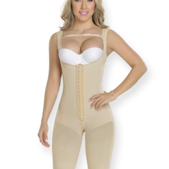 Romance Boutique Secrets M&D Full Coverage Long Leg Shaper Body Shapers