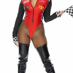Romance Boutique Secrets Costumes WANNA RACE COSTUME