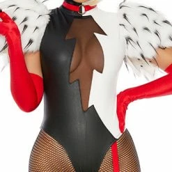 Romance Boutique Secrets CRUELLA INTENTIONS COSTUME
