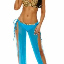 Romance Boutique Secrets JAZZY JEZEBEL COSTUME Costumes