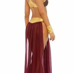 Romance Boutique Secrets GALAXY SLAVE FOR YOU COSTUME