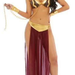 Romance Boutique Secrets GALAXY SLAVE FOR YOU COSTUME