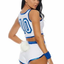 Romance Boutique Secrets BUNNY SQUAD BALLER COSTUME