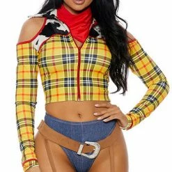 Romance Boutique Secrets PLAYTIME SHERIFF COSTUME Costumes