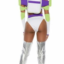 Romance Boutique Secrets TO INFINITY SPACE RANGER COSTUME Costumes