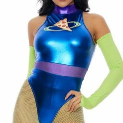 Romance Boutique Secrets Costumes THE CHOSEN ONE ALIEN COSTUME