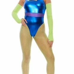 Romance Boutique Secrets Costumes THE CHOSEN ONE ALIEN COSTUME