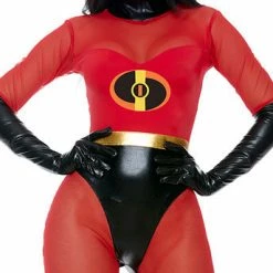 Romance Boutique Secrets INCREDIBLE SUPER SUIT COSTUME