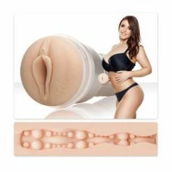 Romance Boutique Secrets FLESHLIGHT ANGELA WHITE INDULDGE MASTURBATOR Bedroom Toys