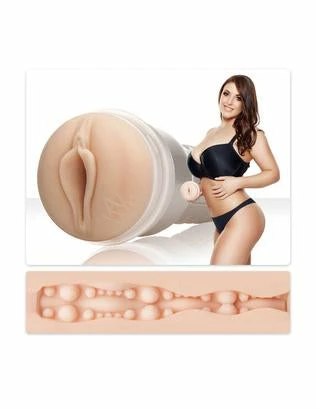 Romance Boutique Secrets FLESHLIGHT ANGELA WHITE INDULDGE MASTURBATOR Bedroom Toys