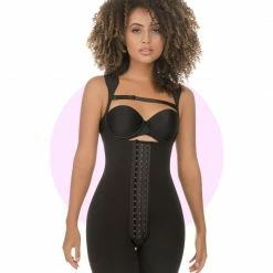 Romance Boutique Secrets HIGH CONTROL MID-THIGH SHAPER Stage 2 Body Shapers