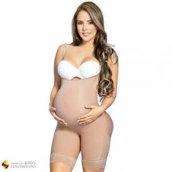 Romance Boutique Secrets Body Shapers PREGNANCY SUPPORT FULL BODY