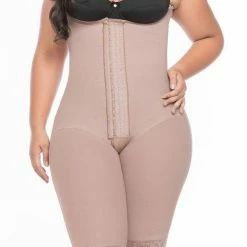 Romance Boutique Secrets Smart Fit Curve Extra Hip And Butt Stretch LONG Post Op Faja Body Shapers