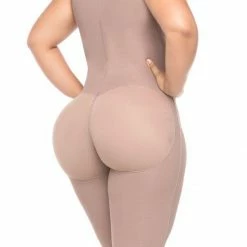 Romance Boutique Secrets Smart Fit Curve Extra Hip And Butt Stretch LONG Post Op Faja Body Shapers