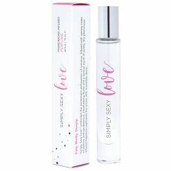 Romance Boutique Secrets Bath & Body Simply Sexy Love Perfume