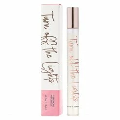 Romance Boutique Secrets CG Perfume Oil W/Pheromones-Turn Off The Lights 0.4oz