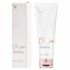 Romance Boutique Secrets Bedroom Toys CG Oh Wow Tightening Gel-Au Natural