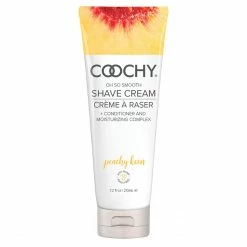 Romance Boutique Secrets Coochy Shave Cream Bedroom Toys