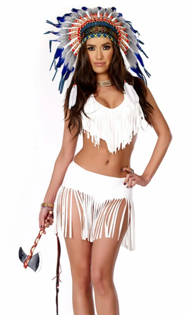 Romance Boutique Secrets Indian Summer Sexy Native American Costume Costumes