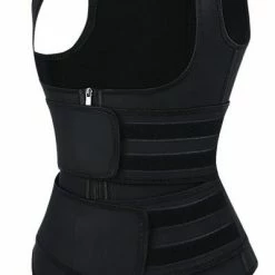 Romance Boutique Secrets Body Shapers DELUXE SPORT WAIST TRAINER VEST