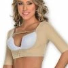 Romance Boutique Secrets Body Shapers Vest With Sleeves