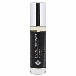 Romance Boutique Secrets Pure Instinct Pheromone Oil Roll-On For Him Bath & Body