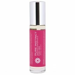 Romance Boutique Secrets Pure Instinct Pheromone Oil Roll-On For Her