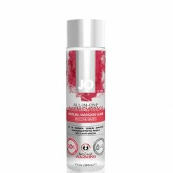 Romance Boutique Secrets Jo All-in-one Warming Silicone Lubrication Bedroom Toys