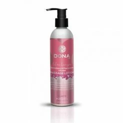 Romance Boutique Secrets Dona Massaging Lotion Bedroom Toys