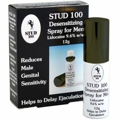 Romance Boutique Secrets Bedroom Toys Stud 100 Male Desensitizer Spray