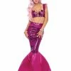 Romance Boutique Secrets Malibu Mermaid Costumes