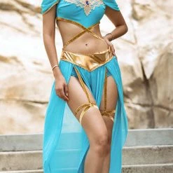 Romance Boutique Secrets OASIS PRINCESS COSTUME Costumes